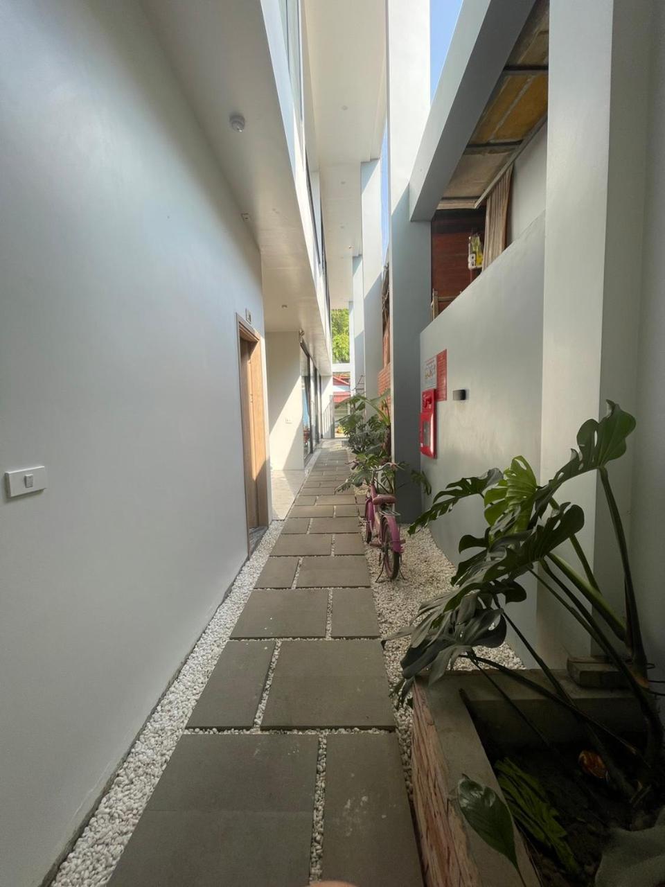 Hotel Samu 老街市 外观 照片