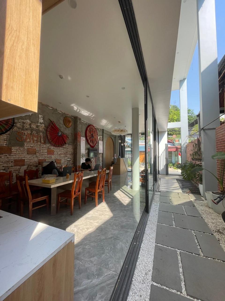 Hotel Samu 老街市 外观 照片