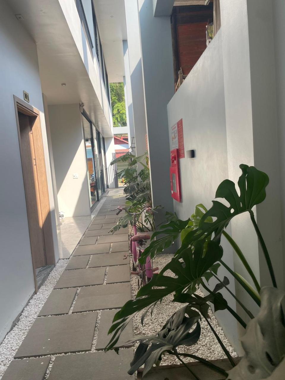 Hotel Samu 老街市 外观 照片