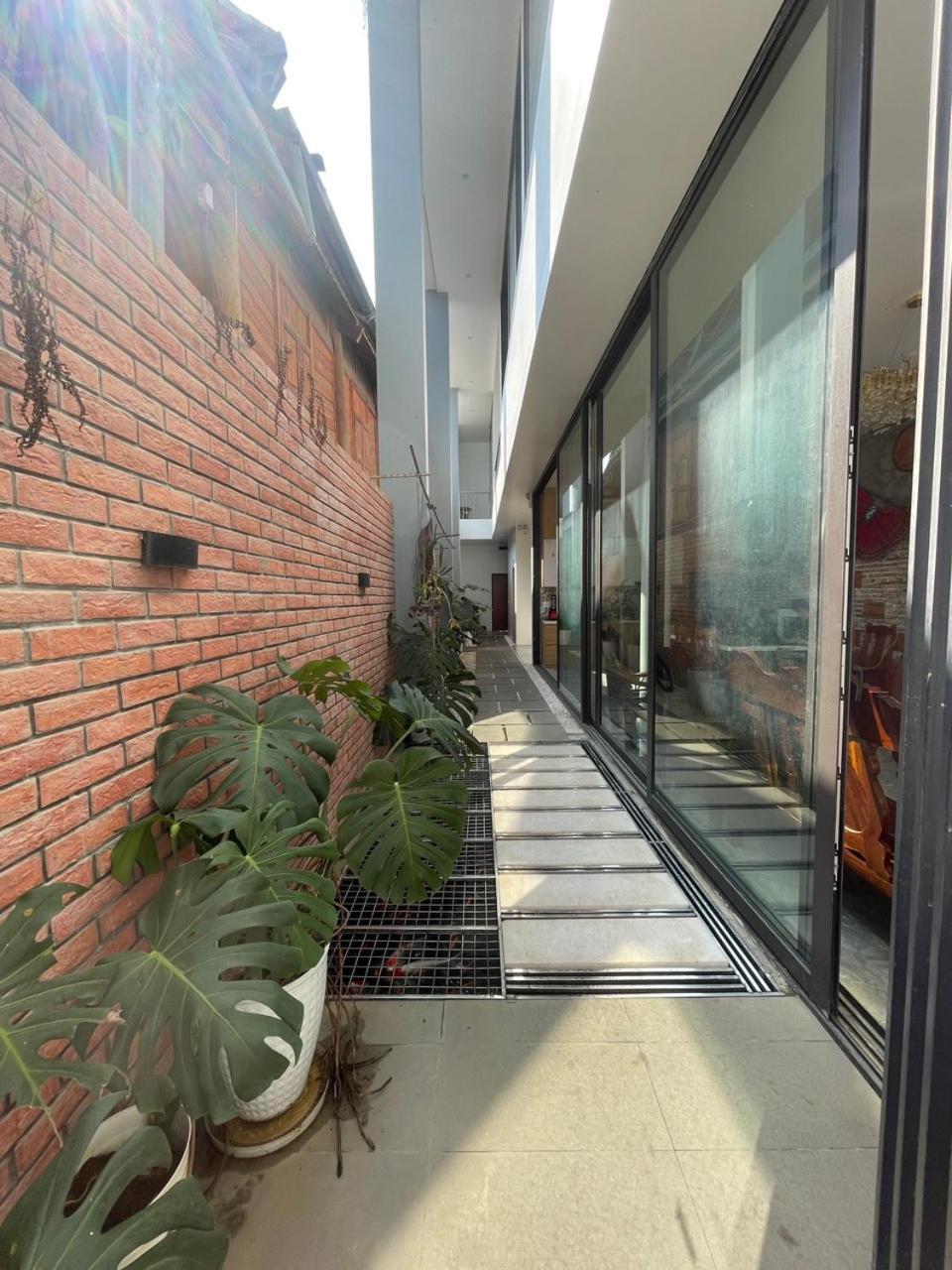 Hotel Samu 老街市 外观 照片