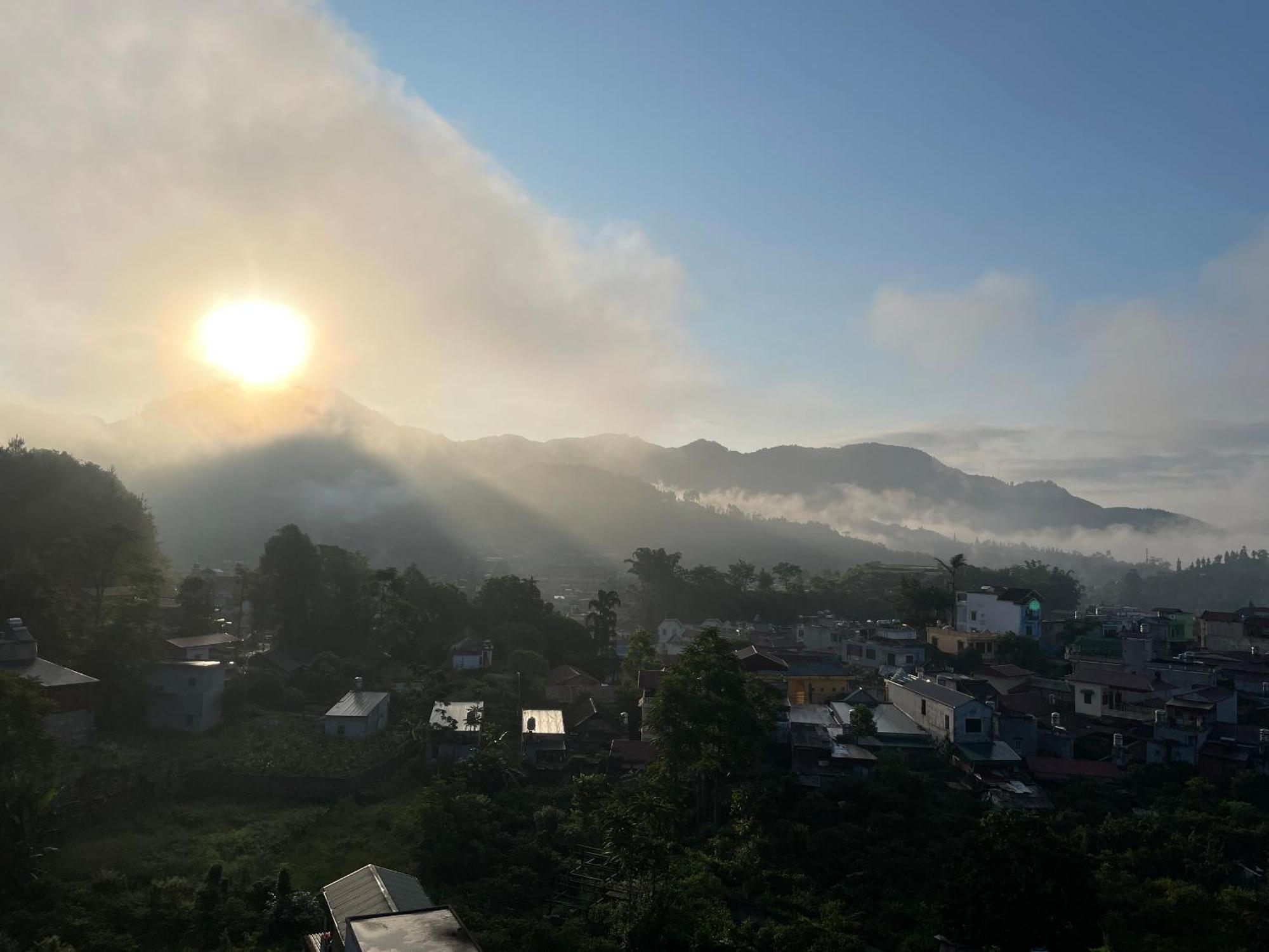 Hotel Samu 老街市 外观 照片