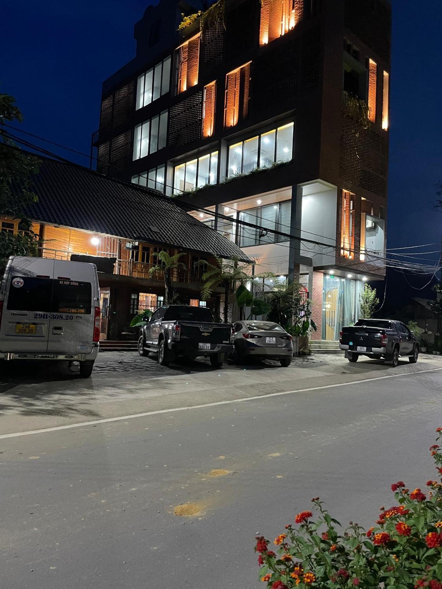 Hotel Samu 老街市 外观 照片