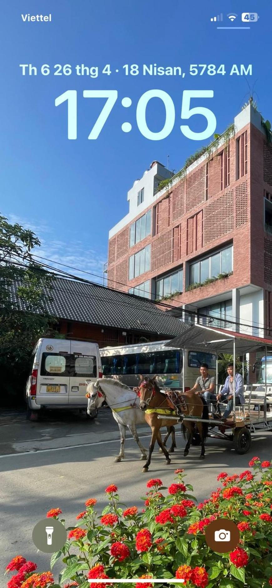 Hotel Samu 老街市 外观 照片