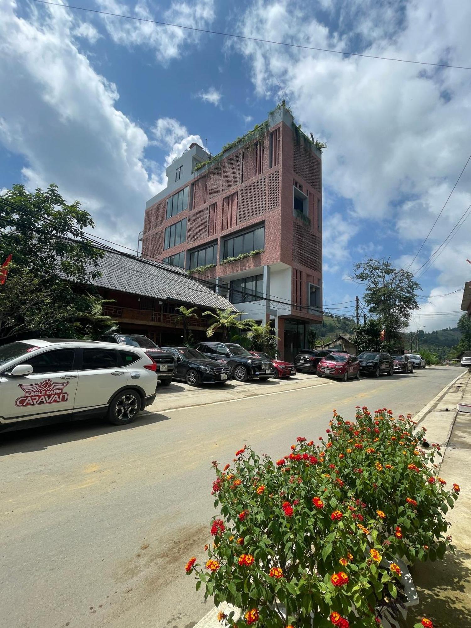Hotel Samu 老街市 外观 照片