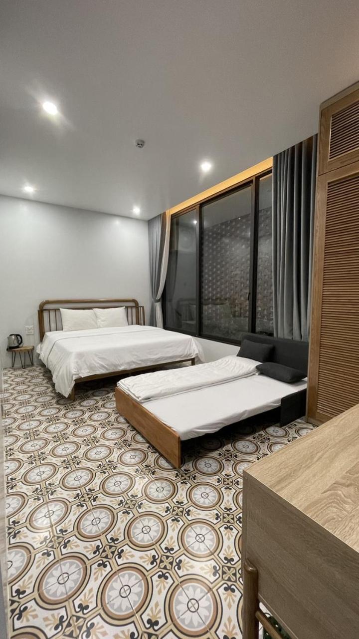 Hotel Samu 老街市 外观 照片